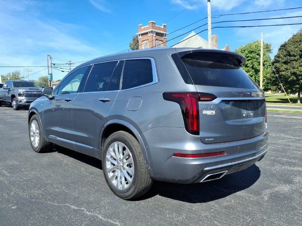 2020 Cadillac XT6 AWD Premium Luxury