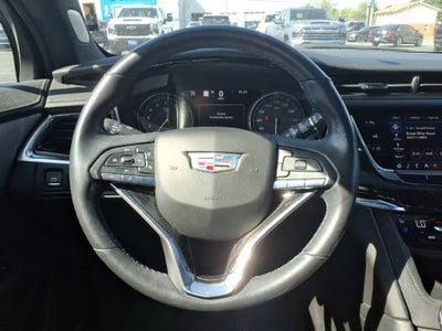 2020 Cadillac XT6 AWD Premium Luxury