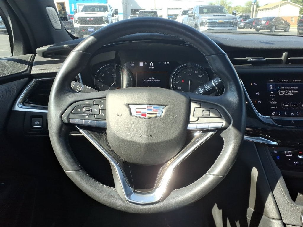 2020 Cadillac XT6 AWD Premium Luxury