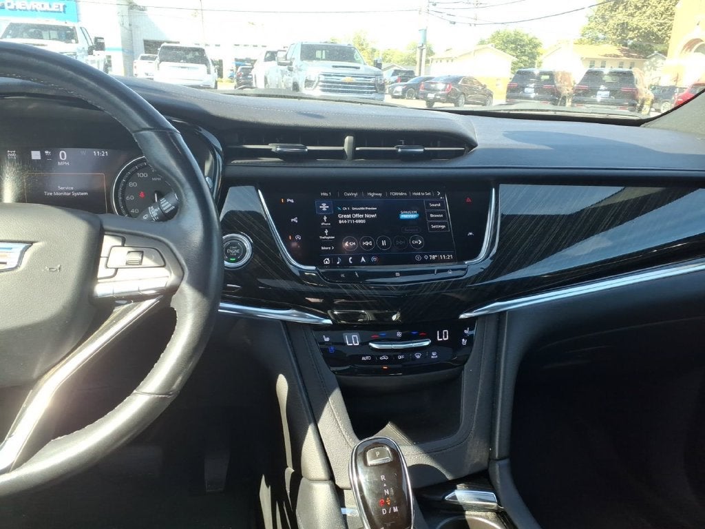 2020 Cadillac XT6 AWD Premium Luxury