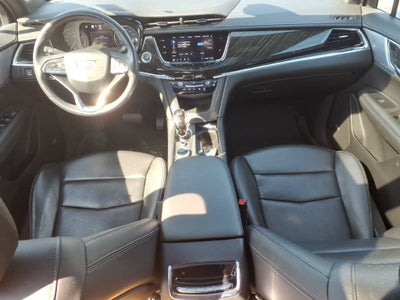 2020 Cadillac XT6 AWD Premium Luxury