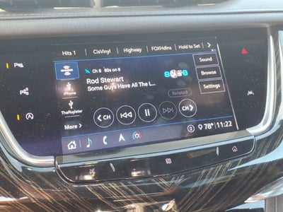 2020 Cadillac XT6 AWD Premium Luxury