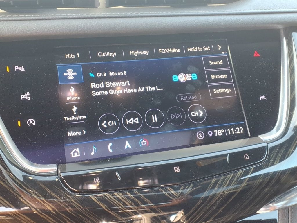 2020 Cadillac XT6 AWD Premium Luxury