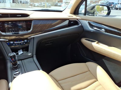 2025 Cadillac XT6 Premium Luxury