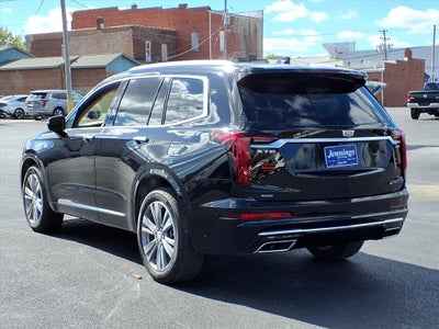 2025 Cadillac XT6 Premium Luxury