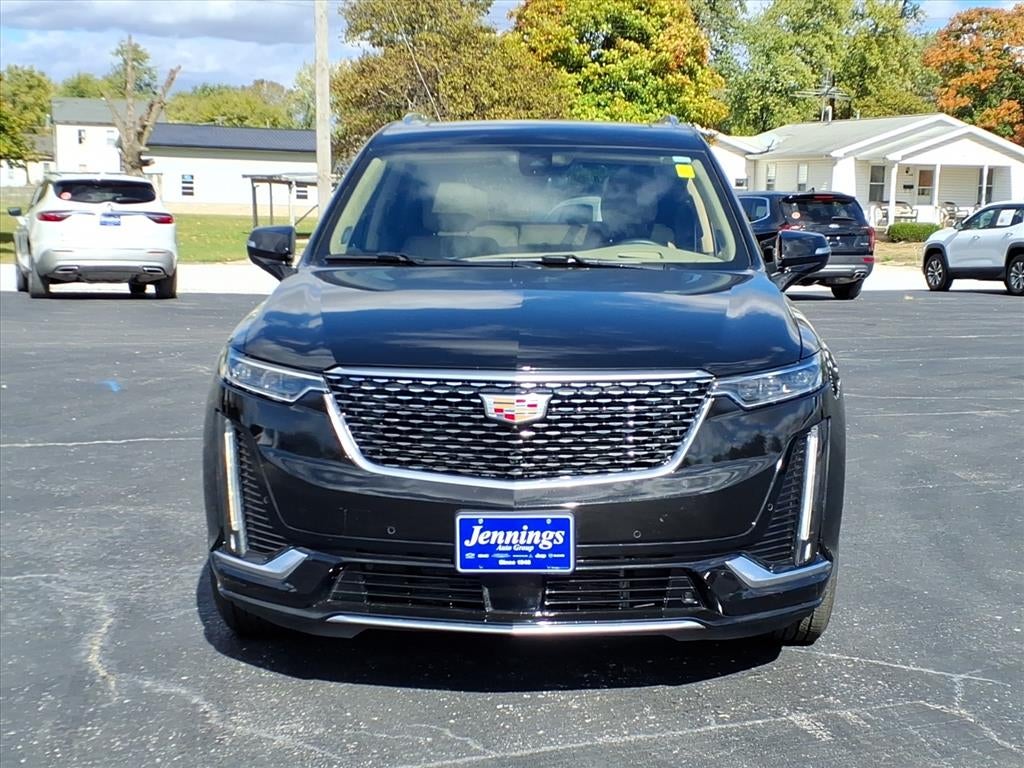 2025 Cadillac XT6 Premium Luxury