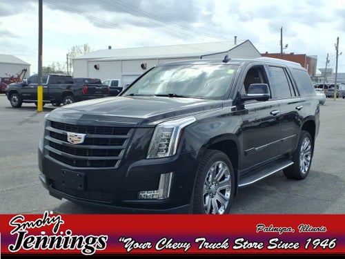 2019 Cadillac Escalade Luxury