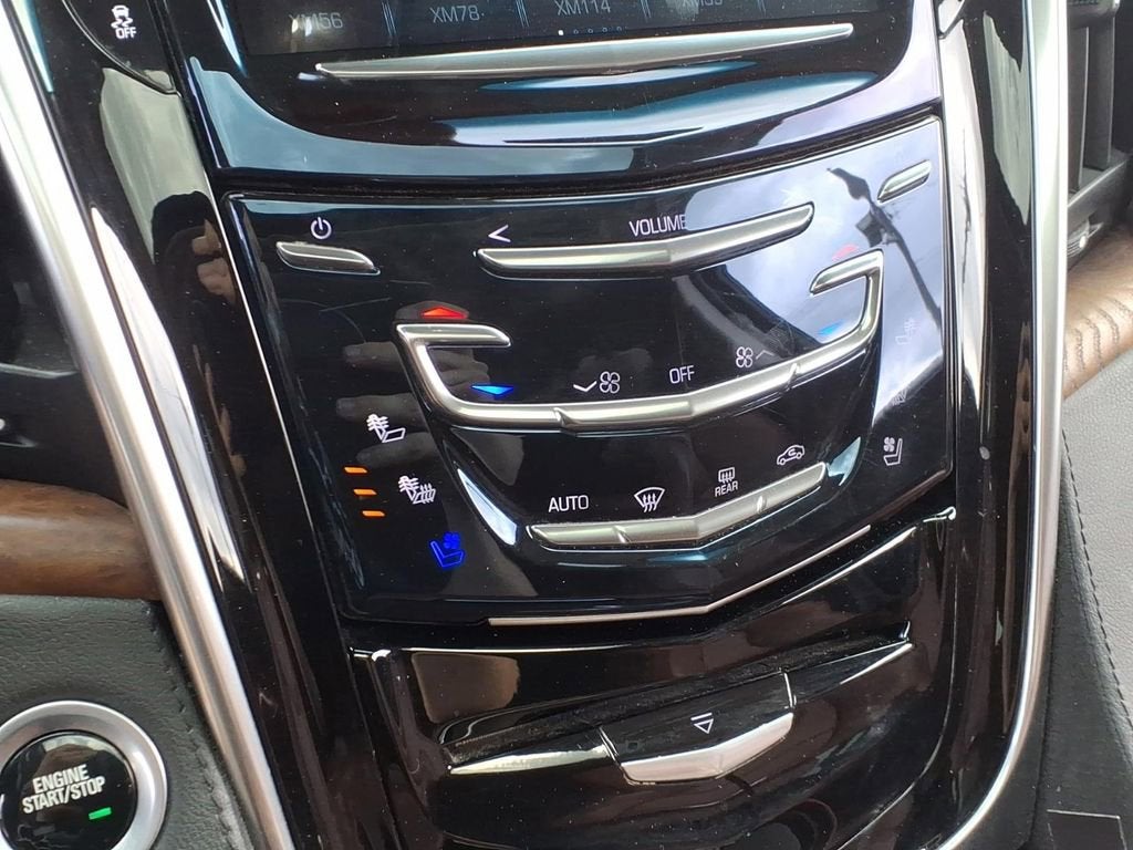 2019 Cadillac Escalade Luxury