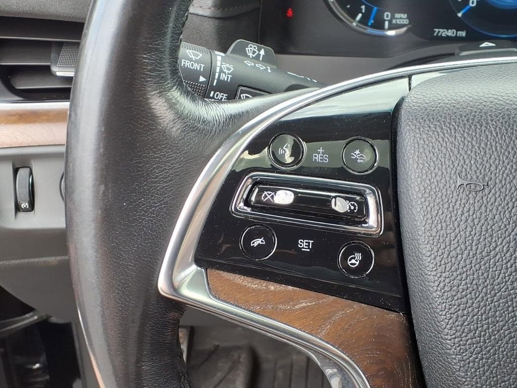 2019 Cadillac Escalade Luxury