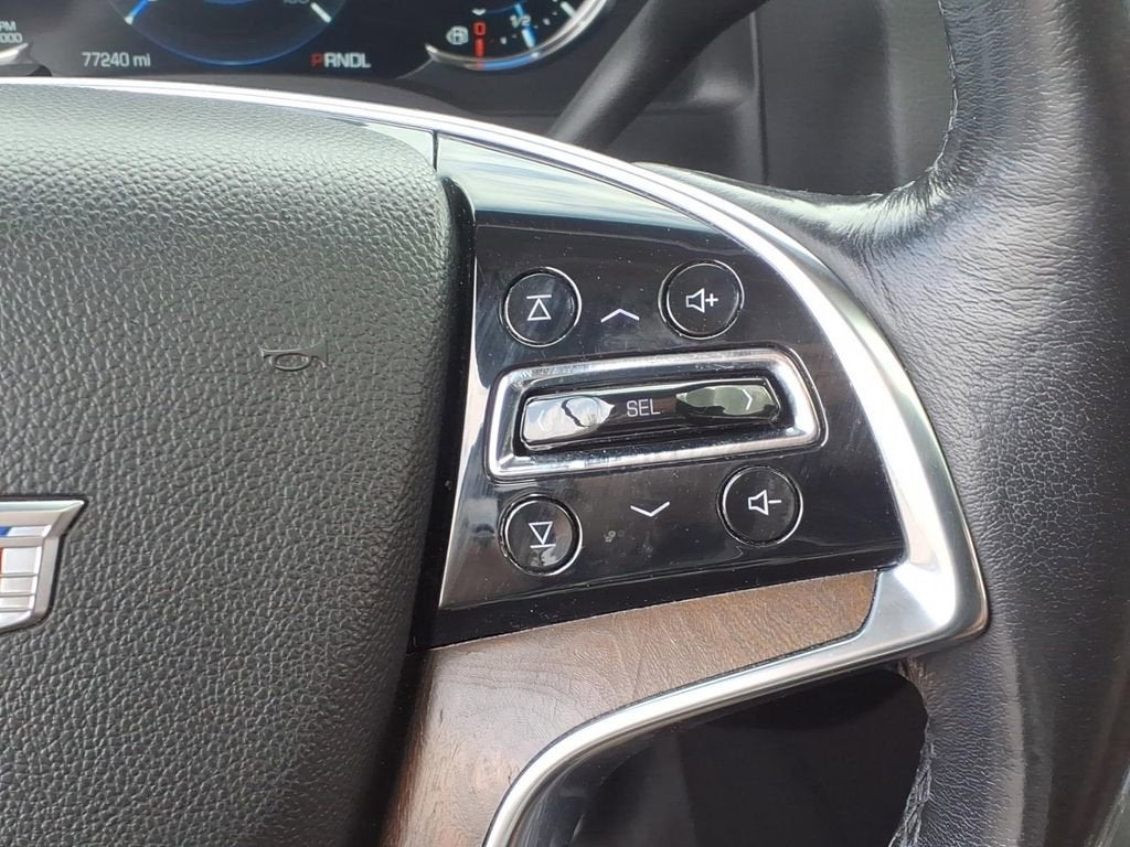 2019 Cadillac Escalade Luxury