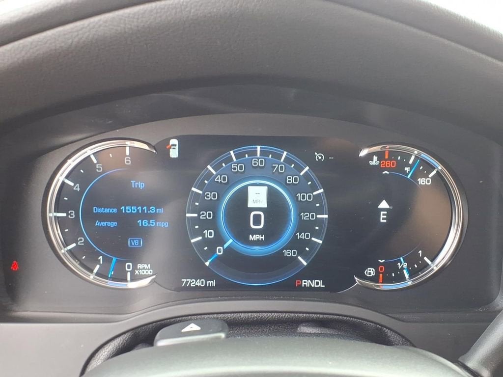 2019 Cadillac Escalade Luxury