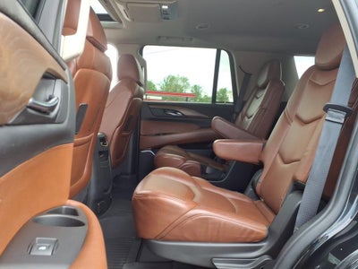2019 Cadillac Escalade Luxury