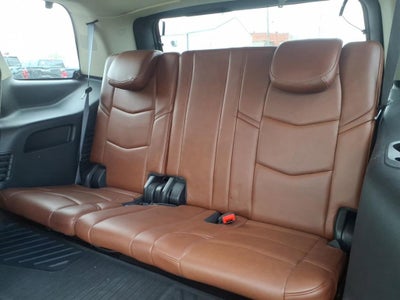 2019 Cadillac Escalade Luxury