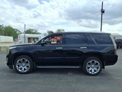 2019 Cadillac Escalade Luxury