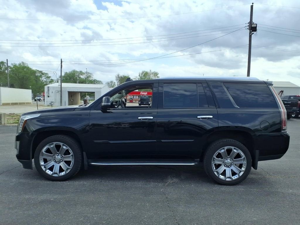 2019 Cadillac Escalade Luxury