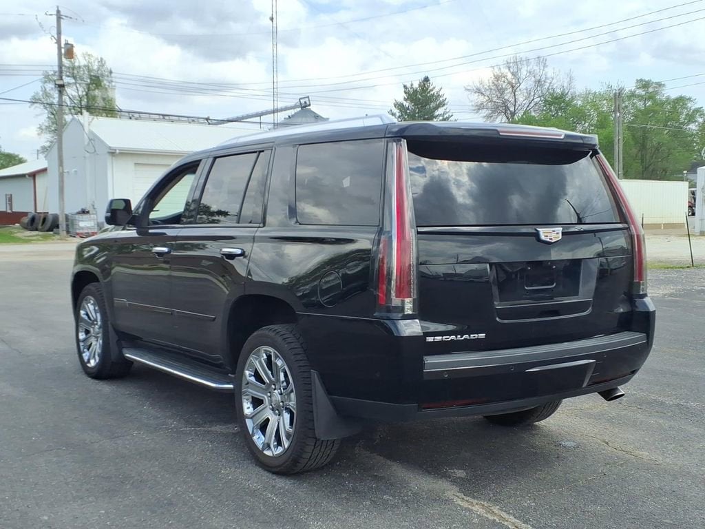 2019 Cadillac Escalade Luxury