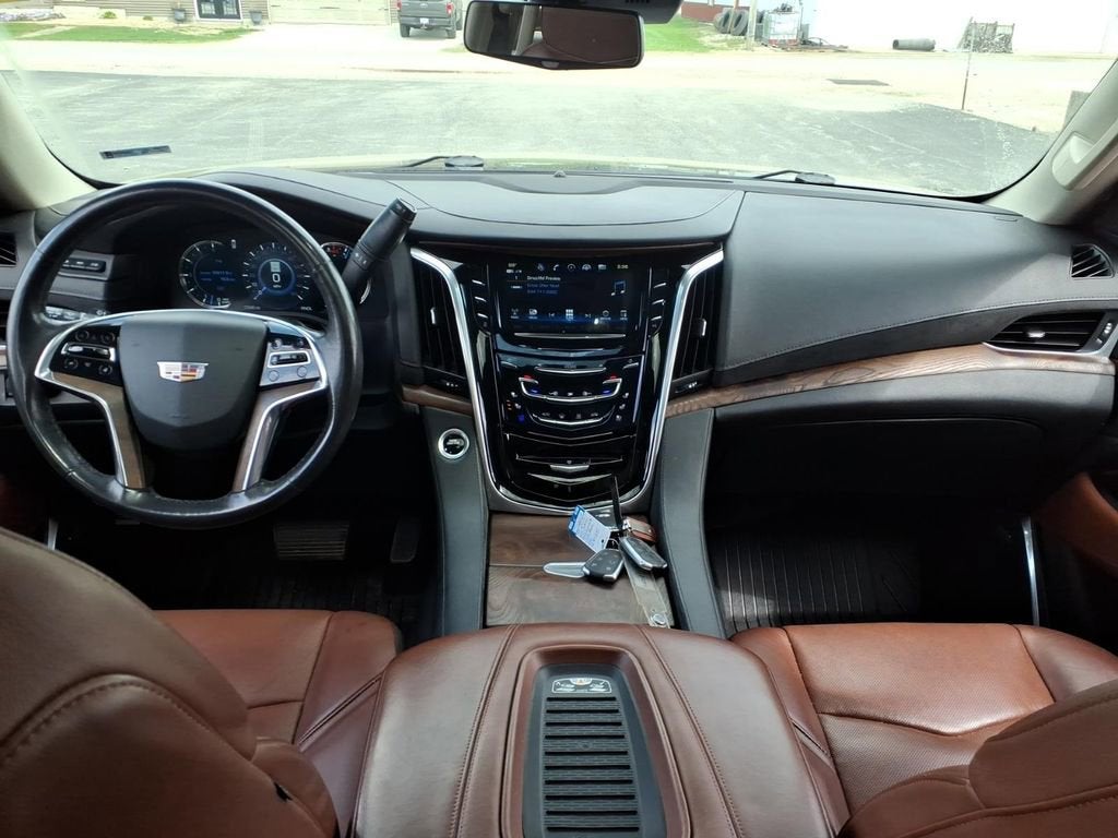 2019 Cadillac Escalade Luxury
