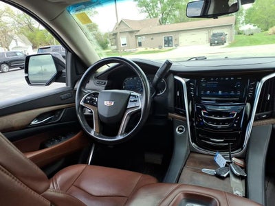 2019 Cadillac Escalade Luxury