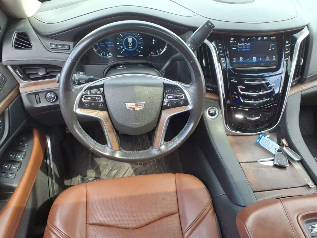 2019 Cadillac Escalade Luxury