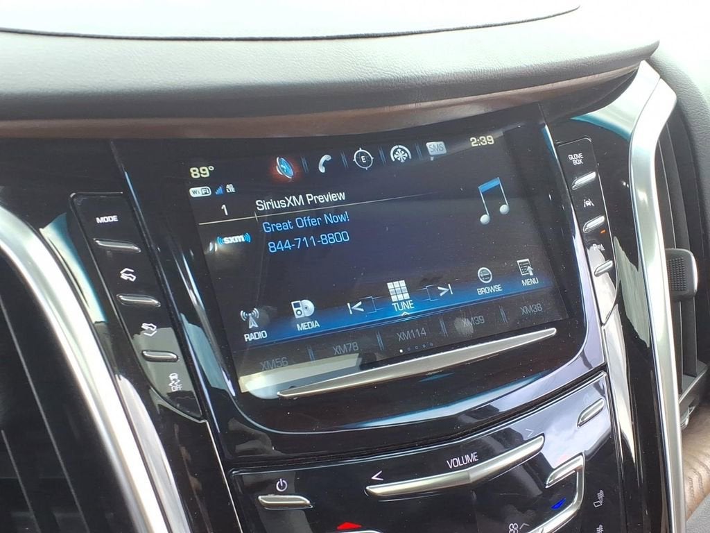 2019 Cadillac Escalade Luxury