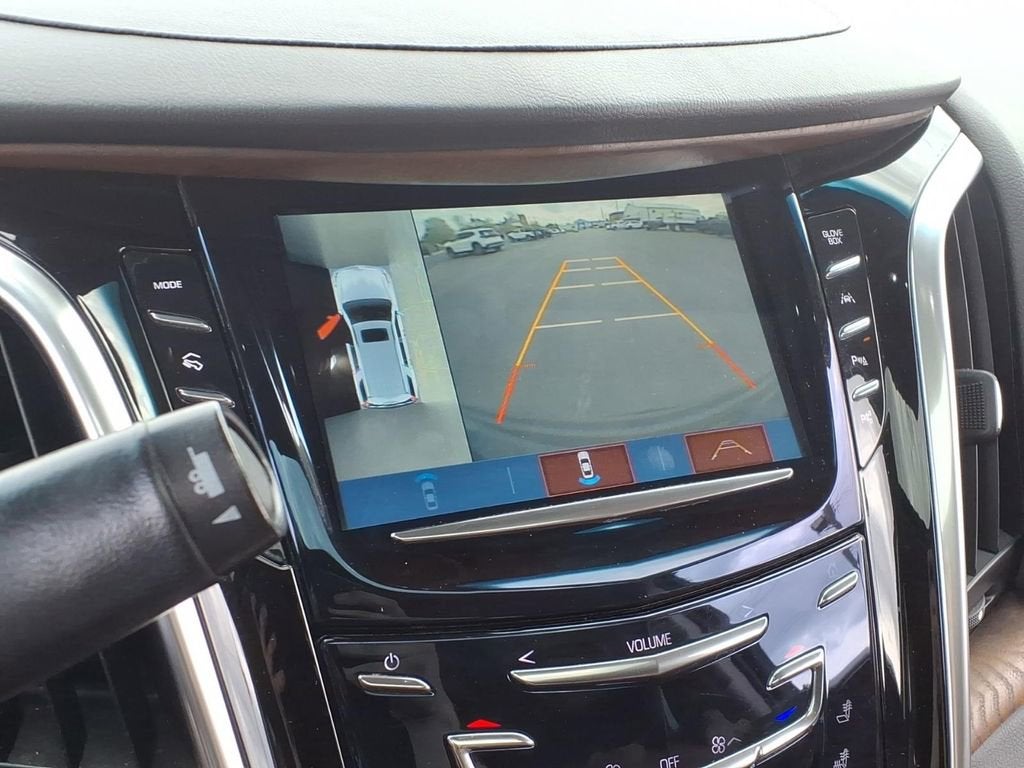 2019 Cadillac Escalade Luxury