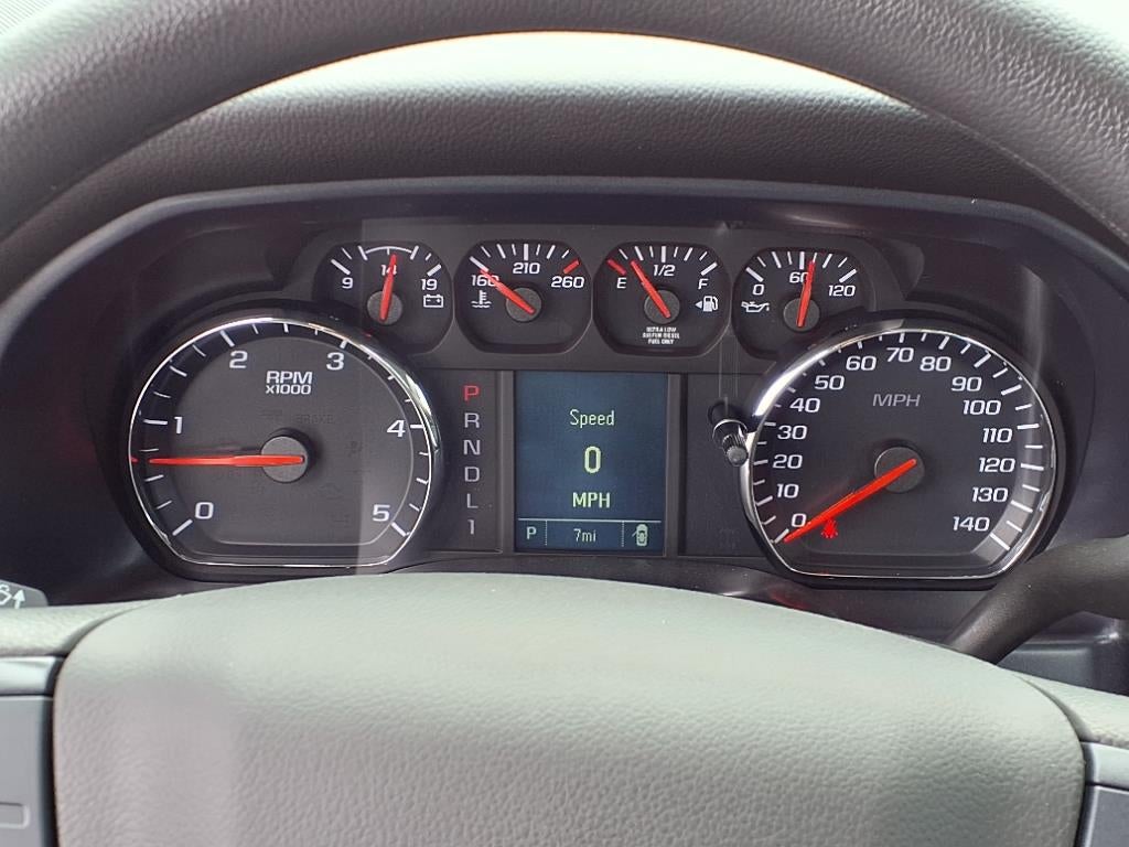 2024 Chevrolet Silverado 5500 HD Work Truck