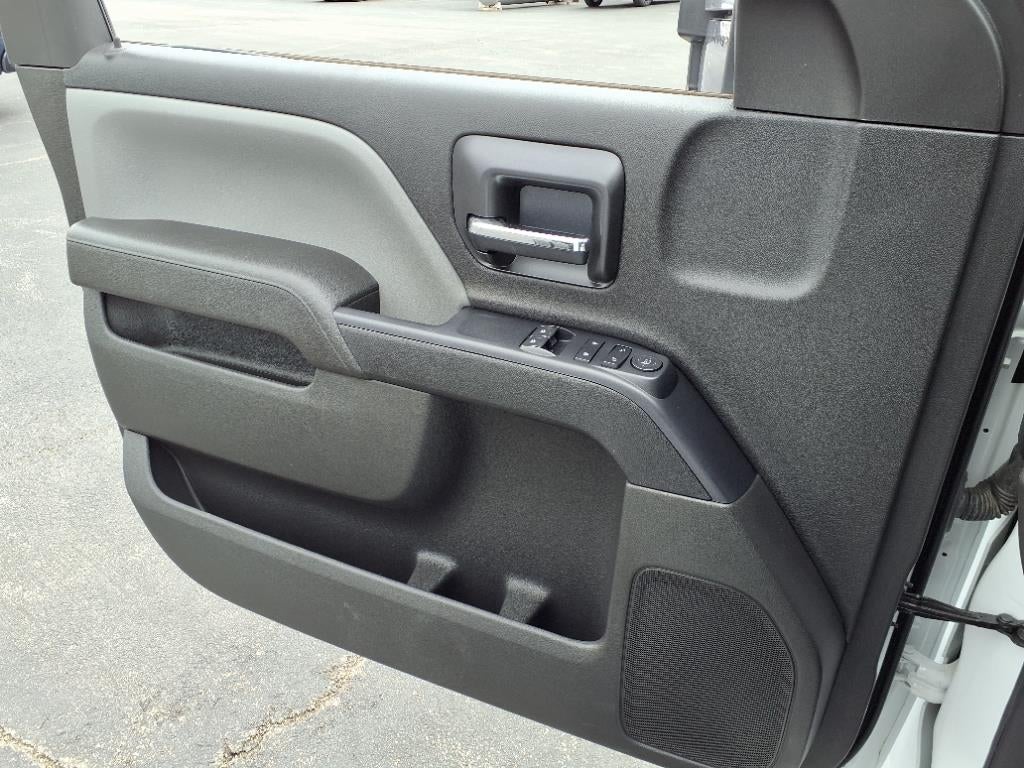 2024 Chevrolet Silverado 5500 HD Work Truck