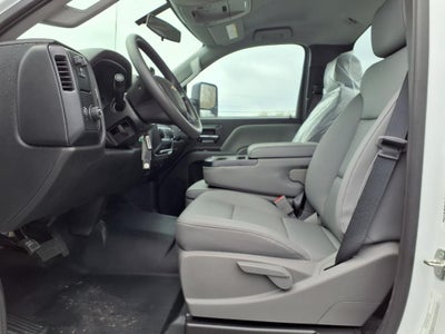 2024 Chevrolet Silverado 5500 HD Work Truck