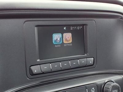 2024 Chevrolet Silverado 5500 HD Work Truck