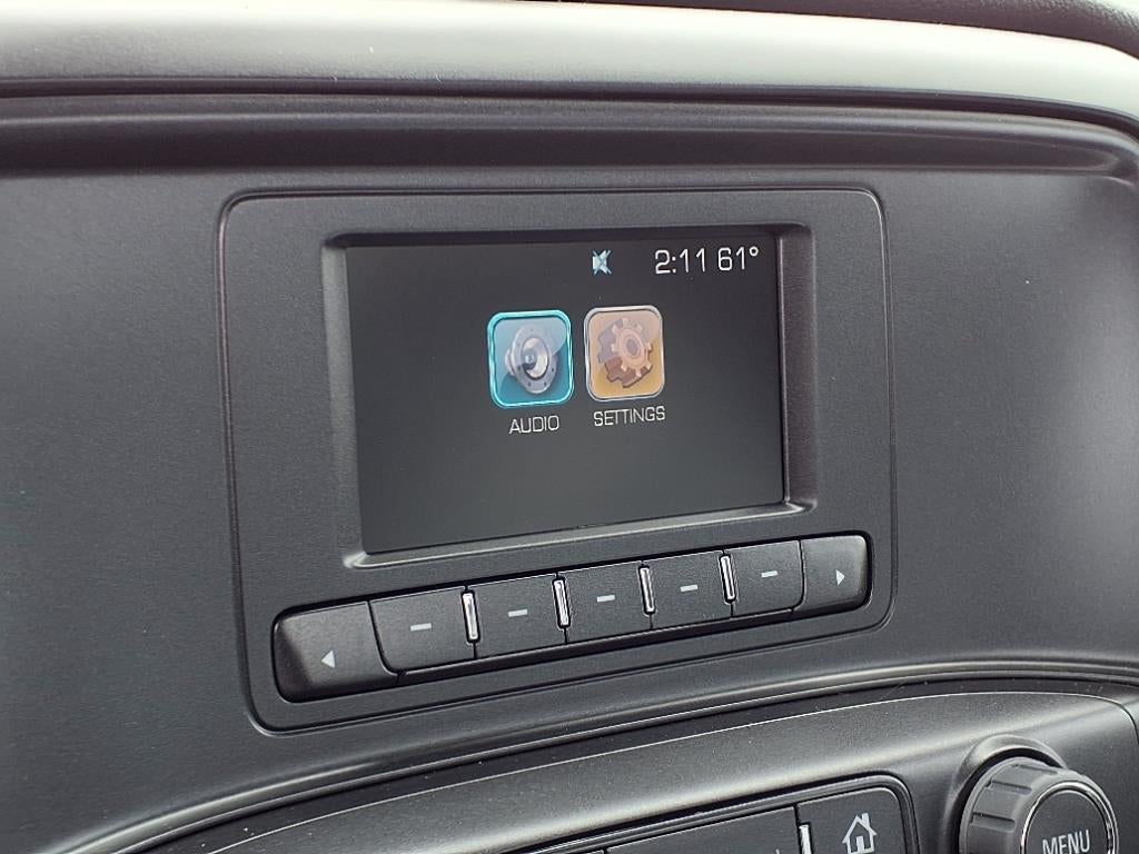 2024 Chevrolet Silverado 5500 HD Work Truck