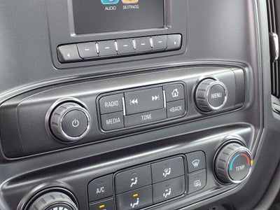 2024 Chevrolet Silverado 5500 HD Work Truck