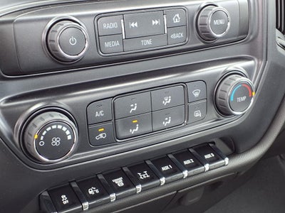 2024 Chevrolet Silverado 5500 HD Work Truck