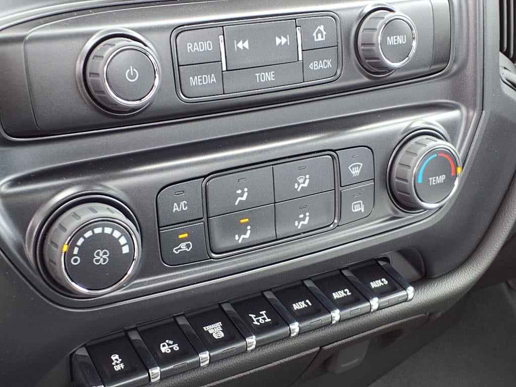 2024 Chevrolet Silverado 5500 HD Work Truck