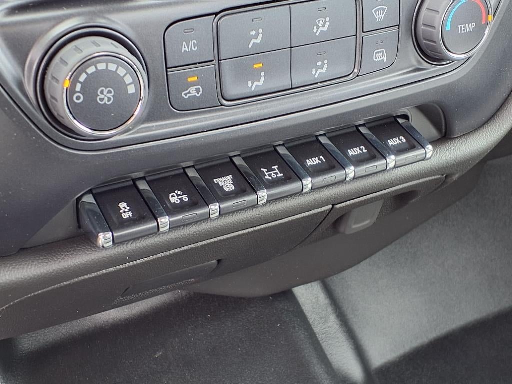 2024 Chevrolet Silverado 5500 HD Work Truck