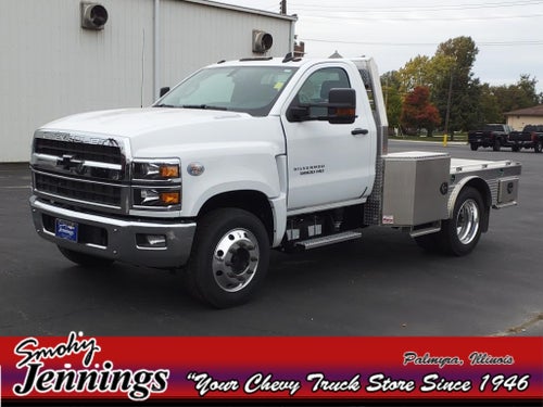 2022 Chevrolet Silverado 5500 HD LT