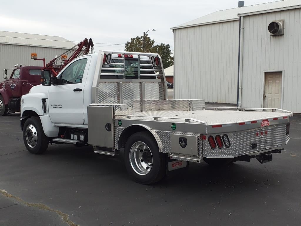 2022 Chevrolet Silverado 5500 HD LT