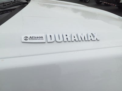 2022 Chevrolet Silverado 5500 HD LT