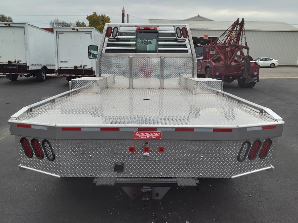 2022 Chevrolet Silverado 5500 HD LT