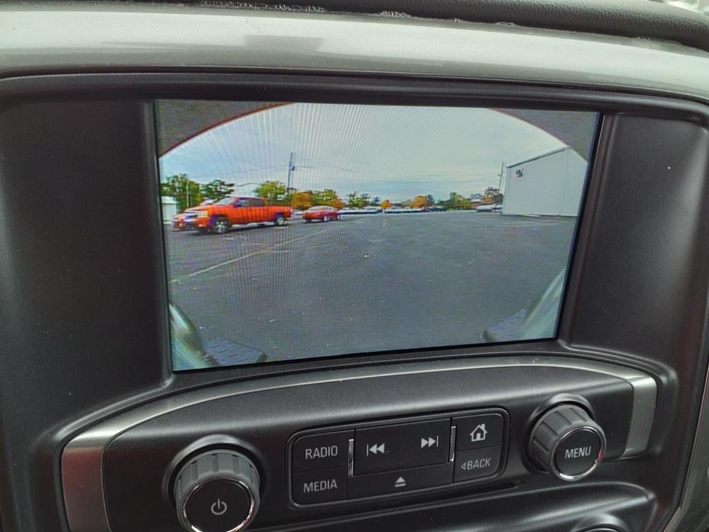 2022 Chevrolet Silverado 5500 HD LT