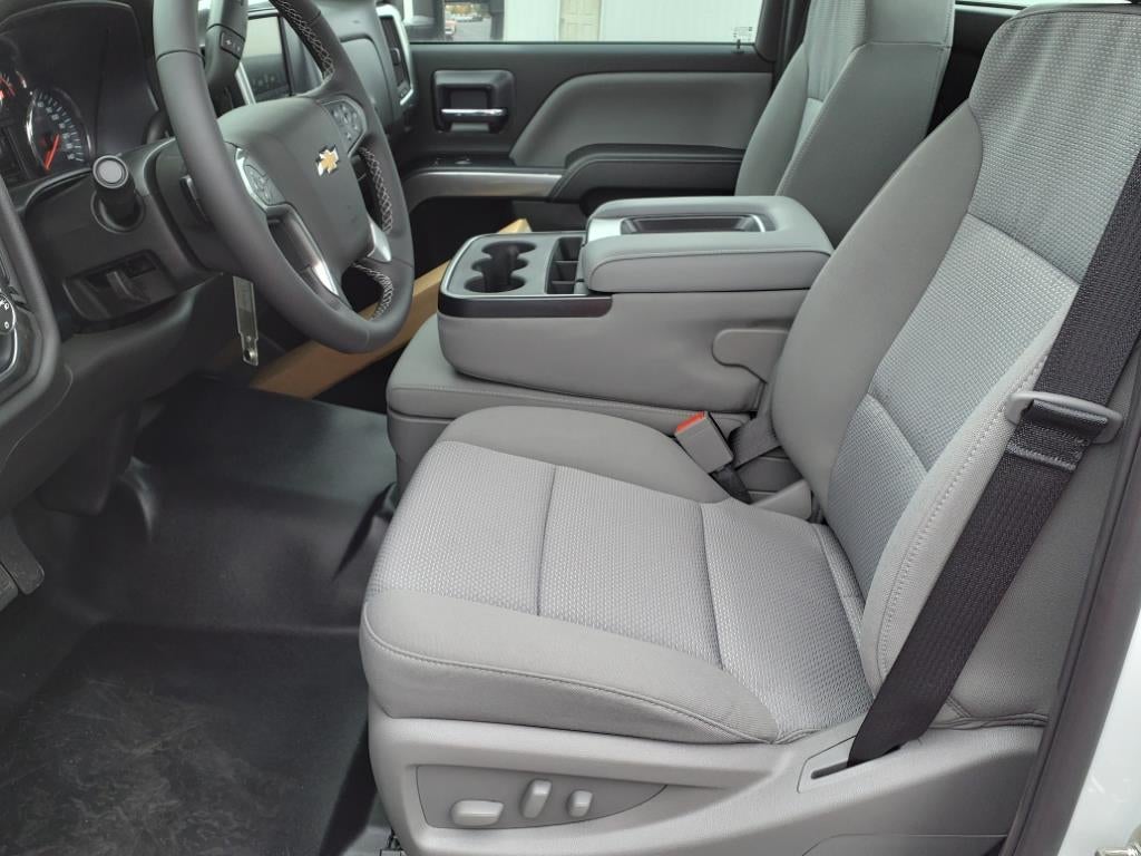 2023 Chevrolet Silverado 5500 HD LT