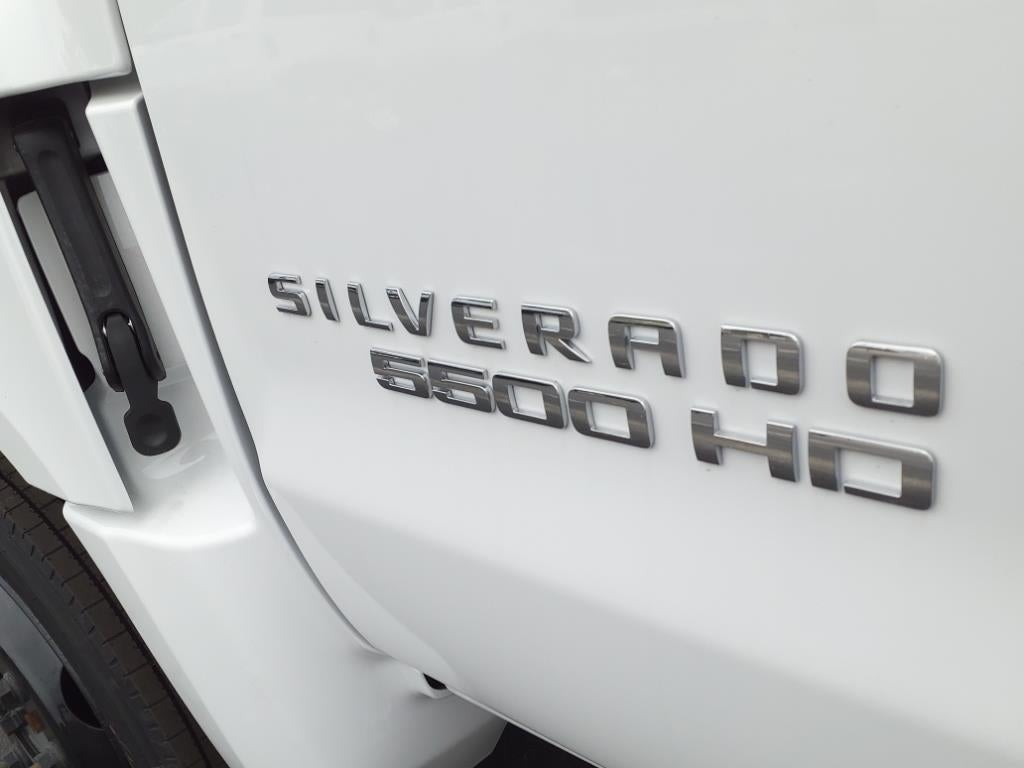 2023 Chevrolet Silverado 5500 HD LT