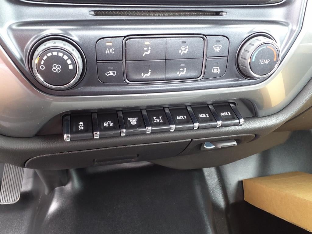 2023 Chevrolet Silverado 5500 HD LT