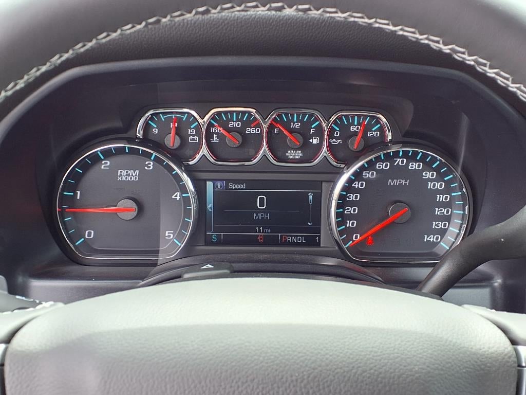 2024 Chevrolet Silverado 5500 HD LT