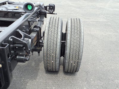 2024 Chevrolet Silverado 5500 HD LT