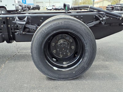 2024 Chevrolet Silverado 5500 HD LT