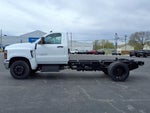 2024 Chevrolet Silverado 5500 HD LT