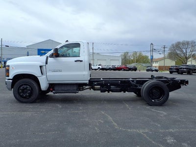 2024 Chevrolet Silverado 5500 HD LT