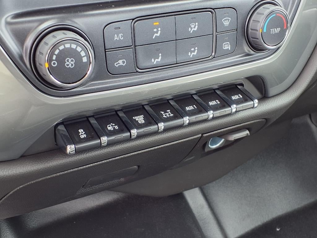 2024 Chevrolet Silverado 5500 HD LT