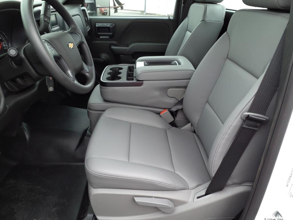 2023 Chevrolet Silverado 6500 HD Work Truck