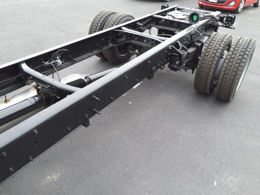 2023 Chevrolet Silverado 6500 HD Work Truck